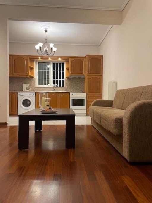 Dm Apartment 1 Athens Luaran gambar