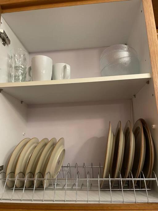 Dm Apartment 1 Athens Luaran gambar