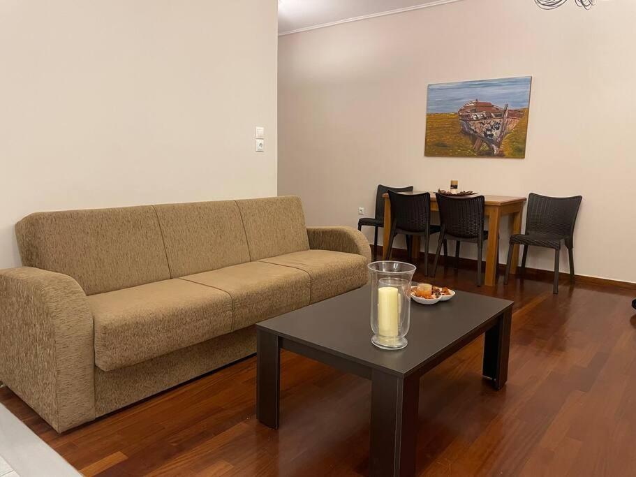 Dm Apartment 1 Athens Luaran gambar