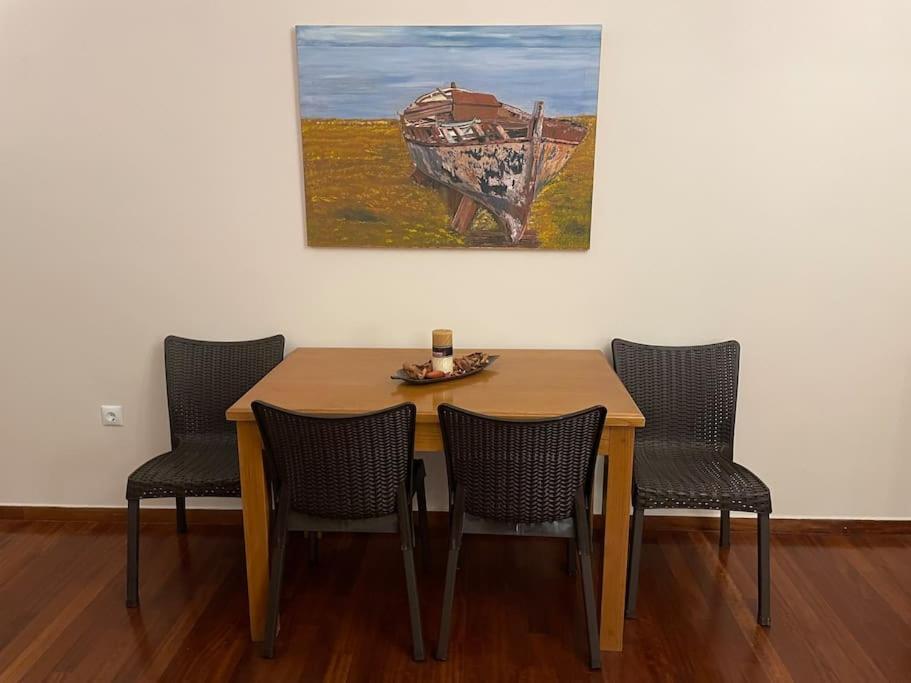 Dm Apartment 1 Athens Luaran gambar