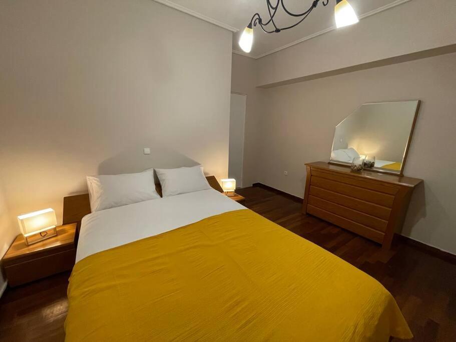 Dm Apartment 1 Athens Luaran gambar